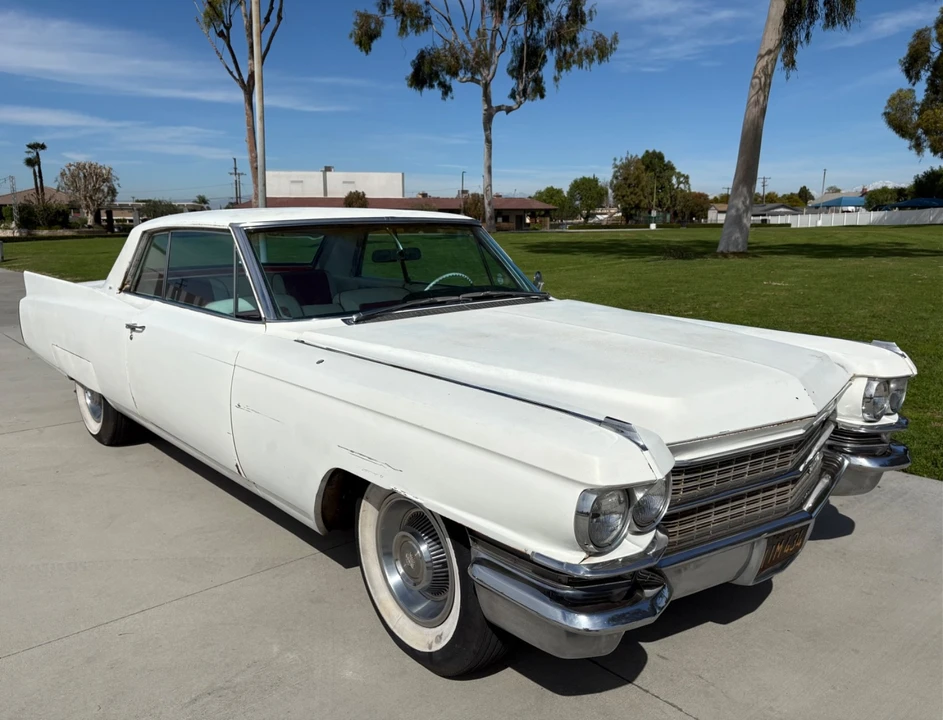 1963 Cadillac DeVille 2nd Gen - Image 11 of 21