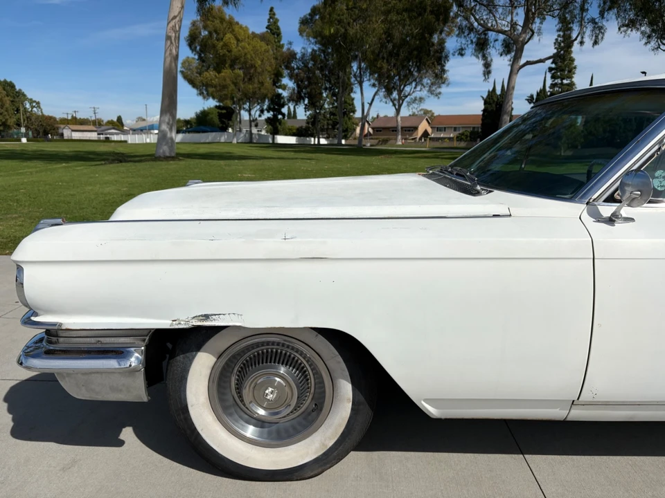 1963 Cadillac DeVille 2nd Gen - Image 5 of 21