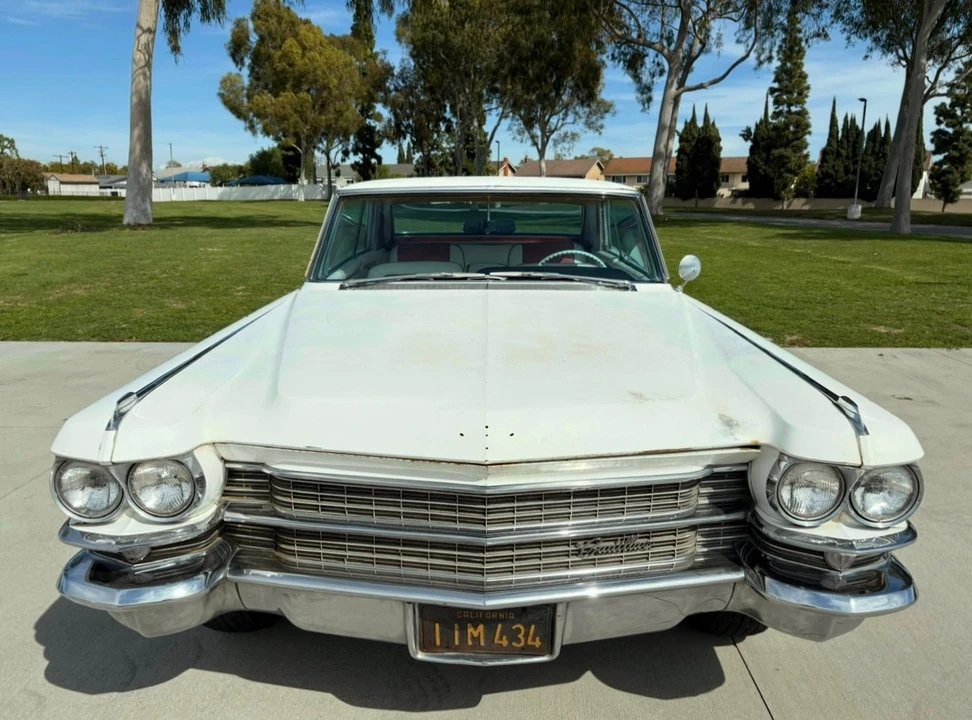1963 Cadillac DeVille 2nd Gen - Image 15 of 21