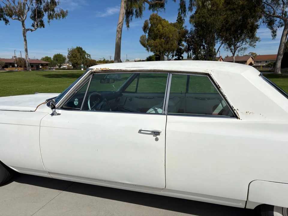 1963 Cadillac DeVille 2nd Gen - Image 6 of 21