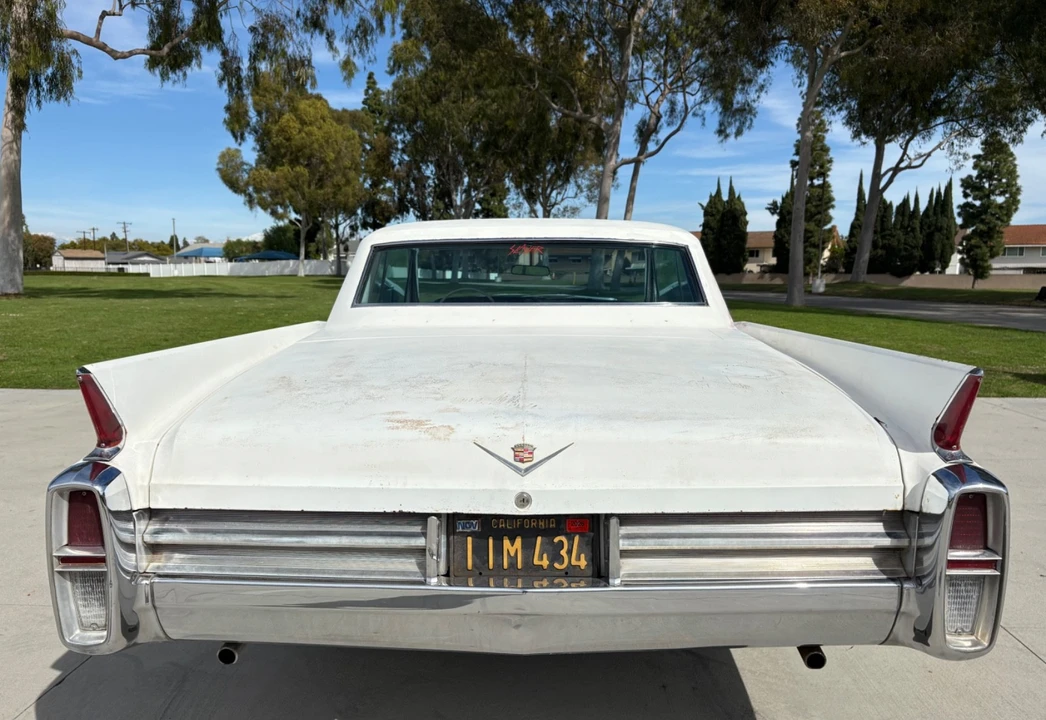 1963 Cadillac DeVille 2nd Gen - Image 16 of 21