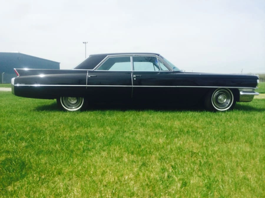 1963 Cadillac Sixty Special - Image 2 of 4