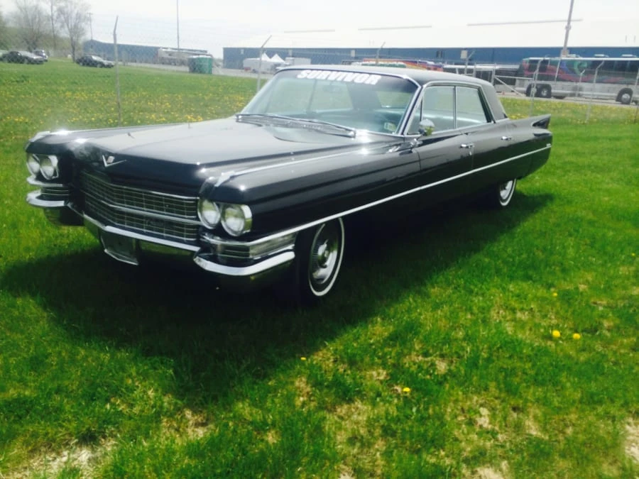 1963 Cadillac Sixty Special - Image 4 of 4