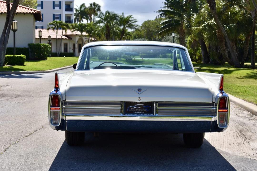 1963 Cadillac DeVille 2nd Gen - Image 14 of 31