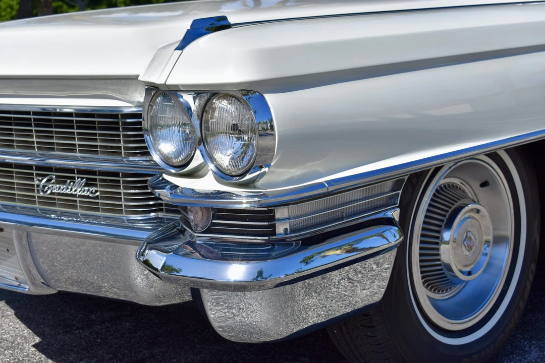 1963 Cadillac DeVille 2nd Gen - Image 30 of 31