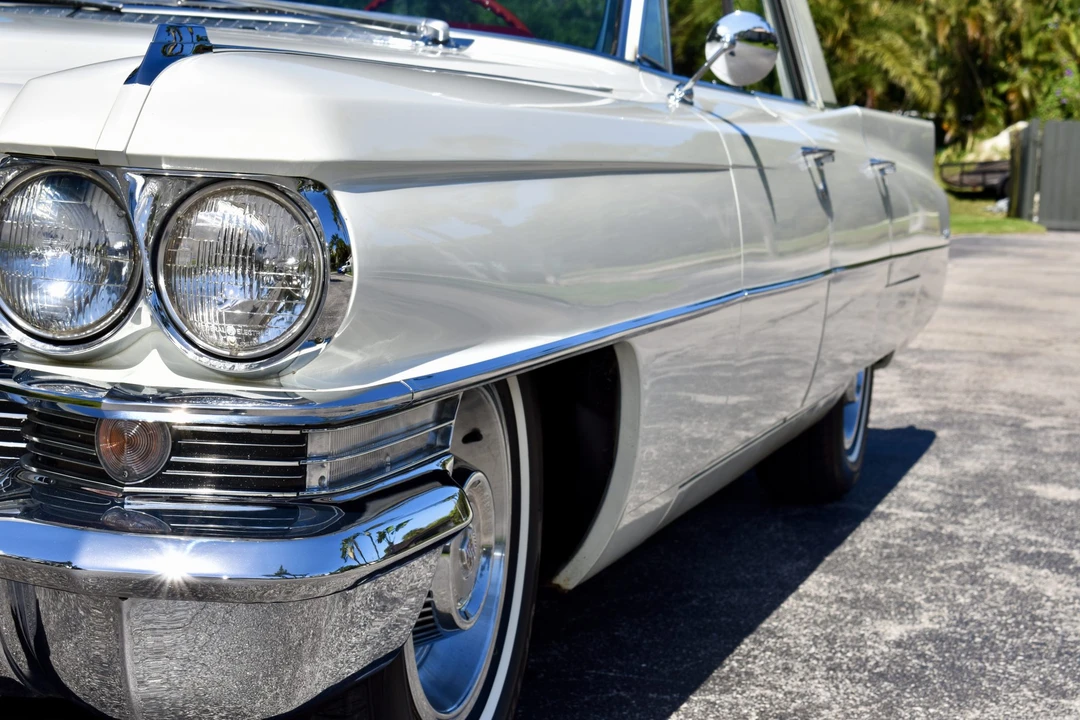 1963 Cadillac DeVille 2nd Gen - Image 31 of 31