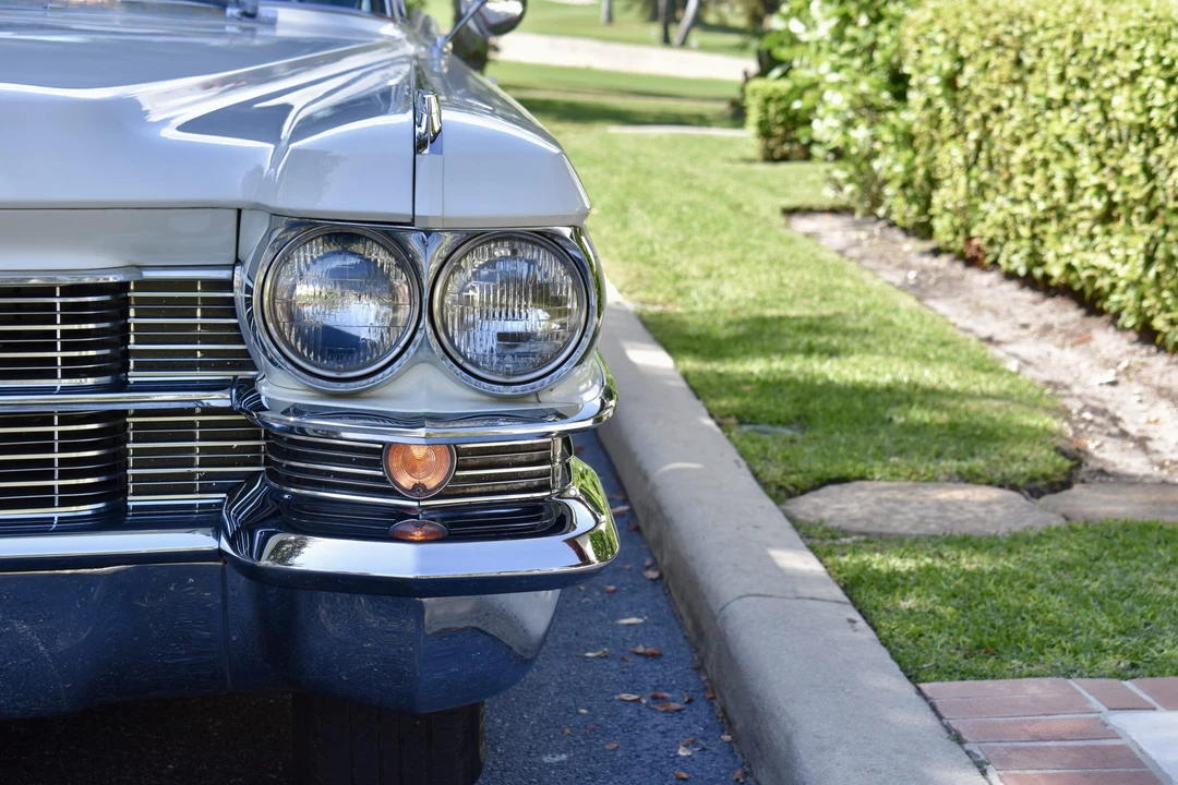 1963 Cadillac DeVille 2nd Gen - Image 27 of 31