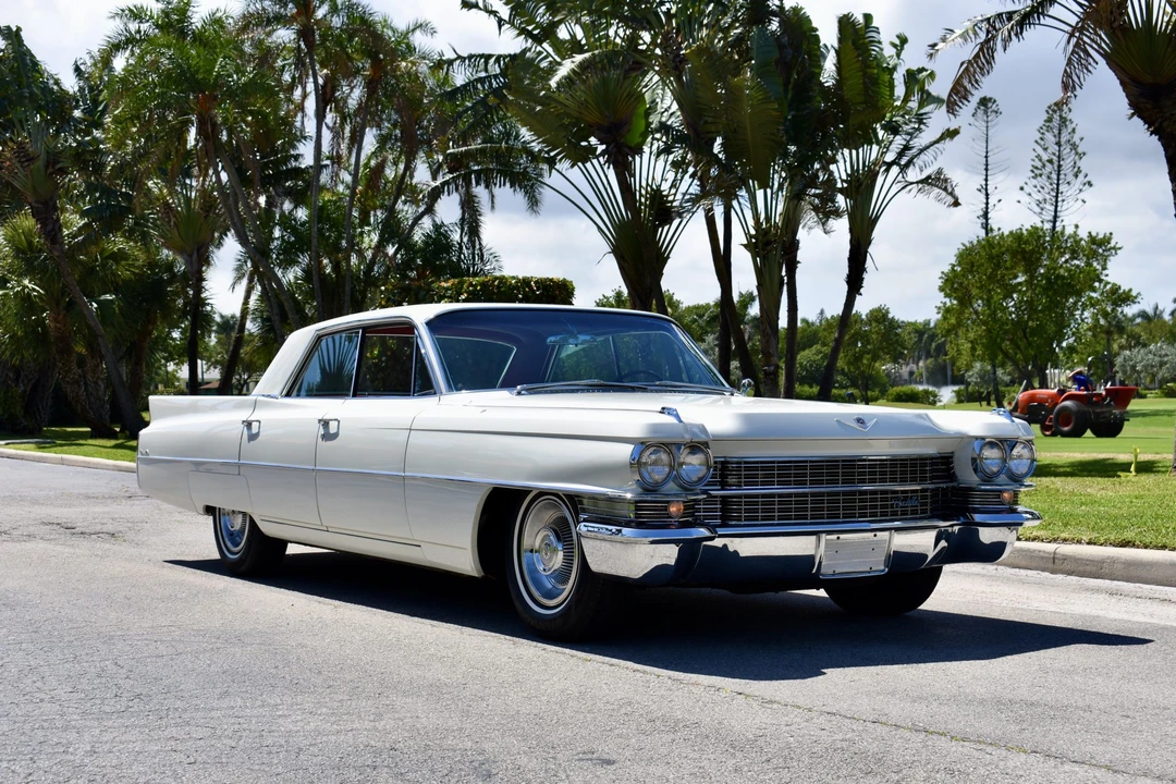 1963 Cadillac DeVille 2nd Gen - Image 7 of 31