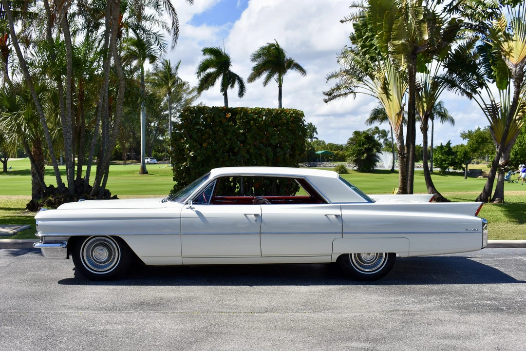1963 Cadillac DeVille 2nd Gen - Image 17 of 31