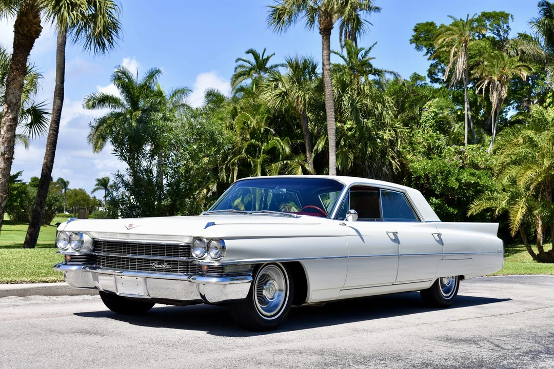 1963 Cadillac DeVille 2nd Gen - Image 2 of 31