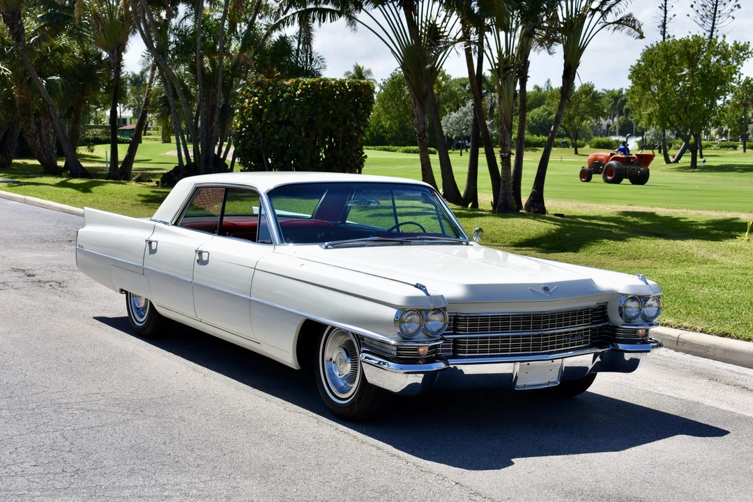 1963 Cadillac DeVille 2nd Gen - Image 6 of 31