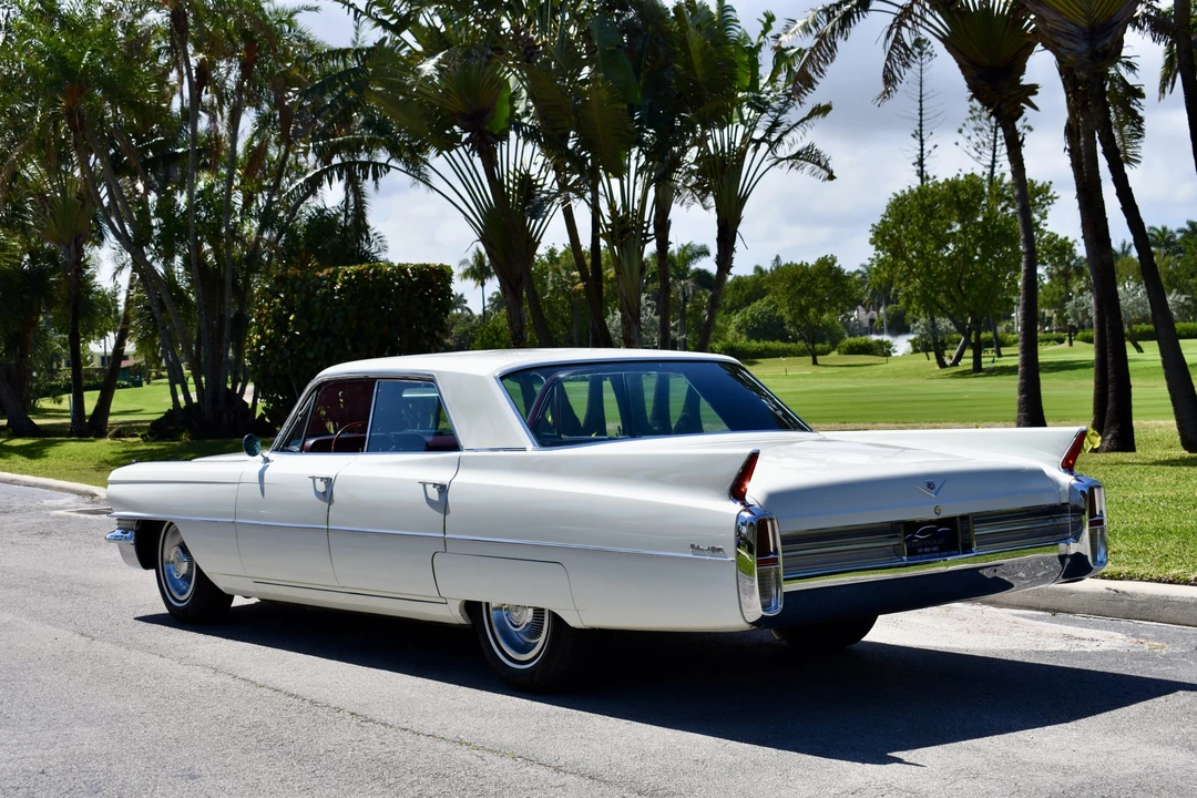 1963 Cadillac DeVille 2nd Gen - Image 15 of 31