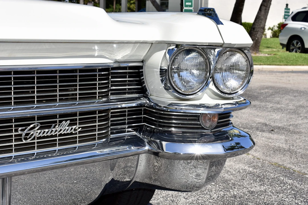 1963 Cadillac DeVille 2nd Gen - Image 26 of 31