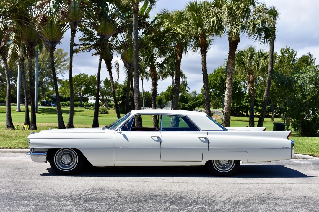 1963 Cadillac DeVille 2nd Gen - Image 16 of 31