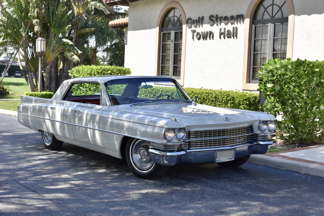 1963 Cadillac DeVille 2nd Gen - Image 9 of 31