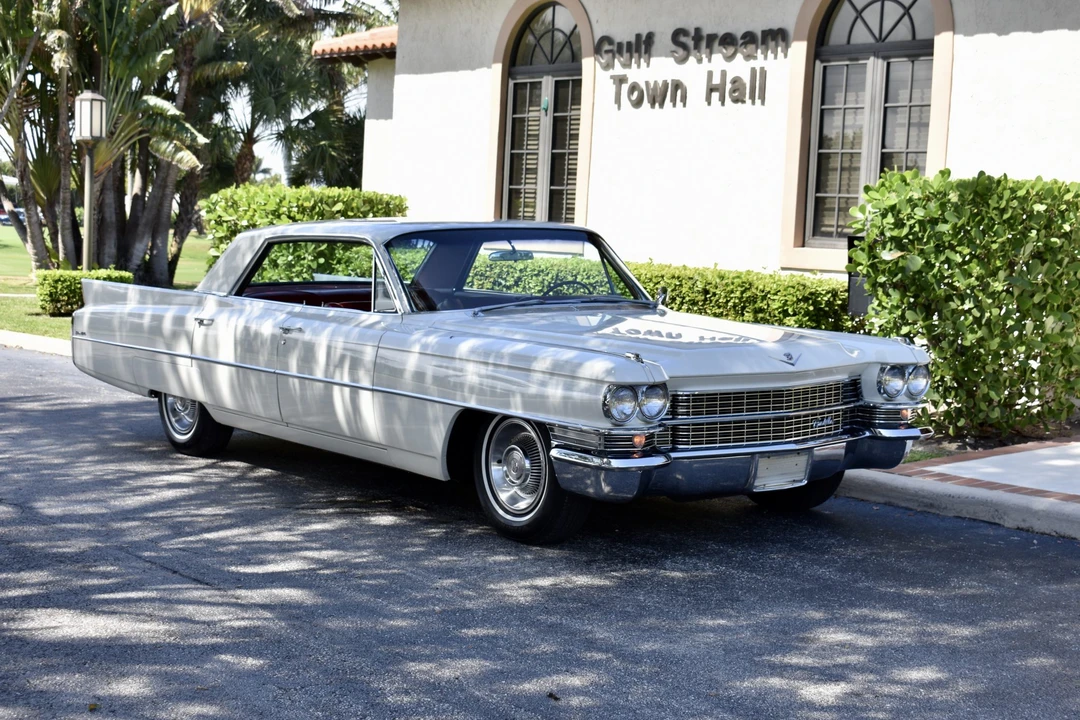 1963 Cadillac DeVille 2nd Gen - Image 10 of 31