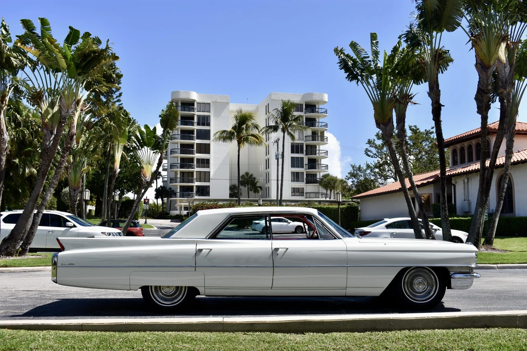 1963 Cadillac DeVille 2nd Gen - Image 12 of 31