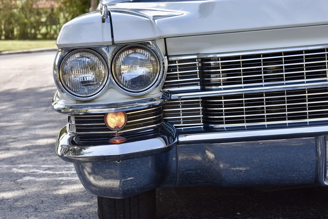 1963 Cadillac DeVille 2nd Gen - Image 21 of 31