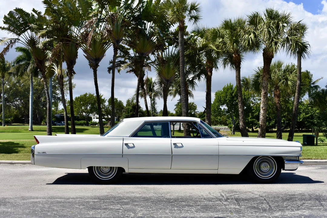 1963 Cadillac DeVille 2nd Gen - Image 8 of 31