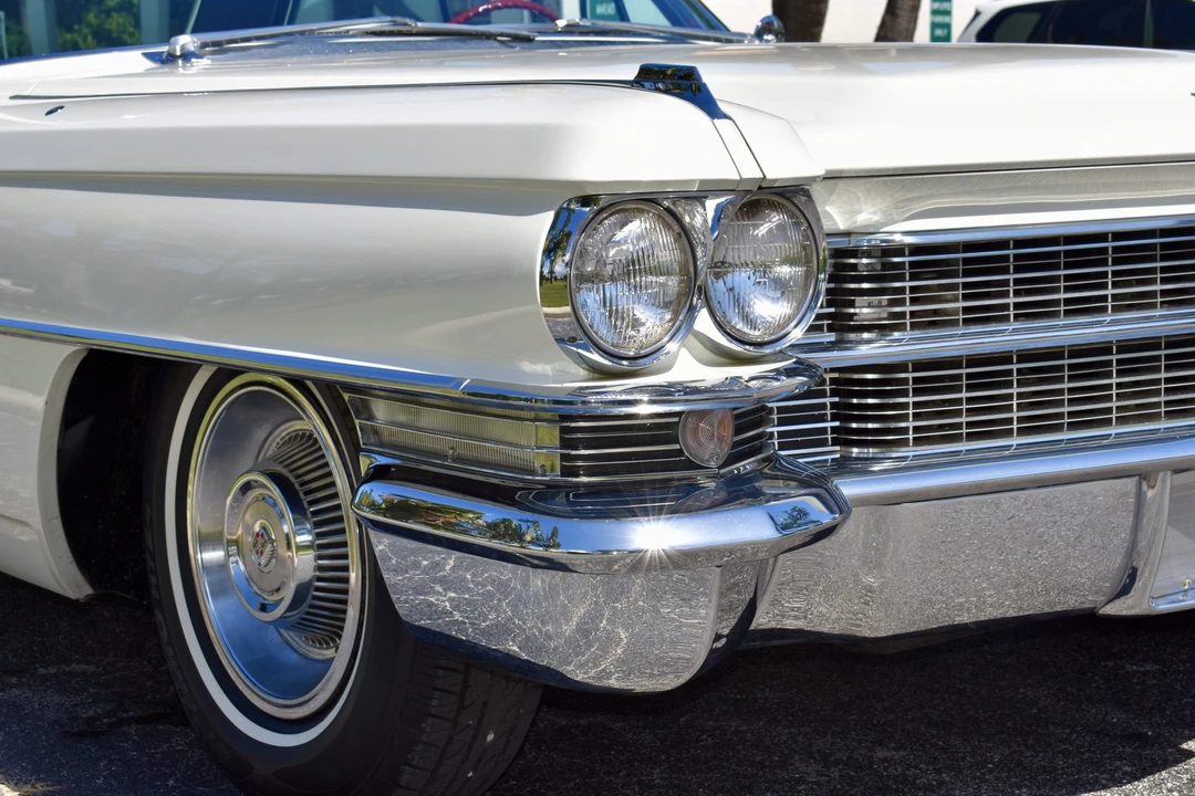 1963 Cadillac DeVille 2nd Gen - Image 19 of 31