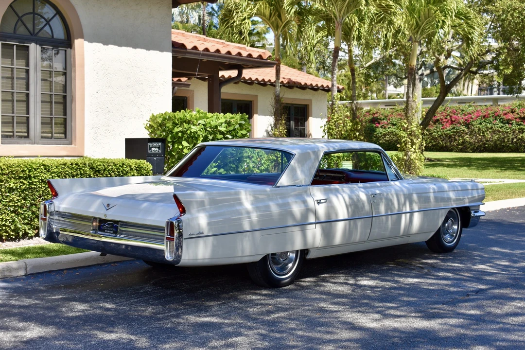 1963 Cadillac DeVille 2nd Gen - Image 13 of 31