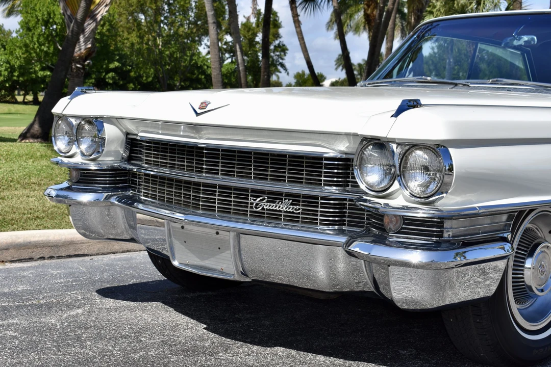 1963 Cadillac DeVille 2nd Gen - Image 23 of 31