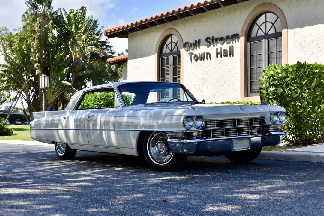 1963 Cadillac DeVille 2nd Gen - Image 11 of 31