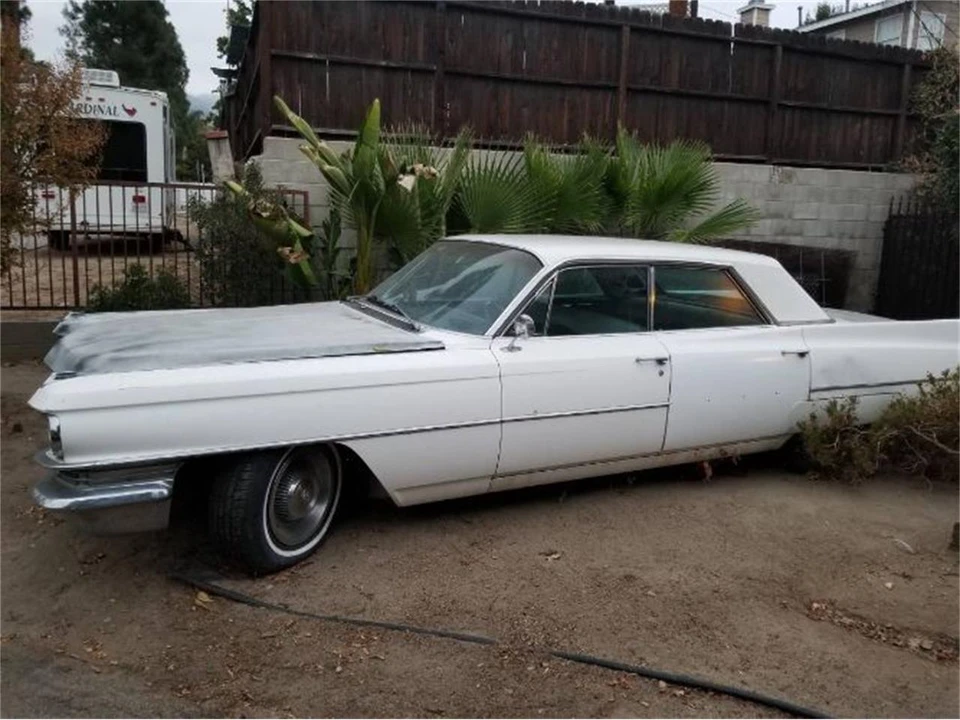1963 Cadillac DeVille 2nd Gen - Image 8 of 8