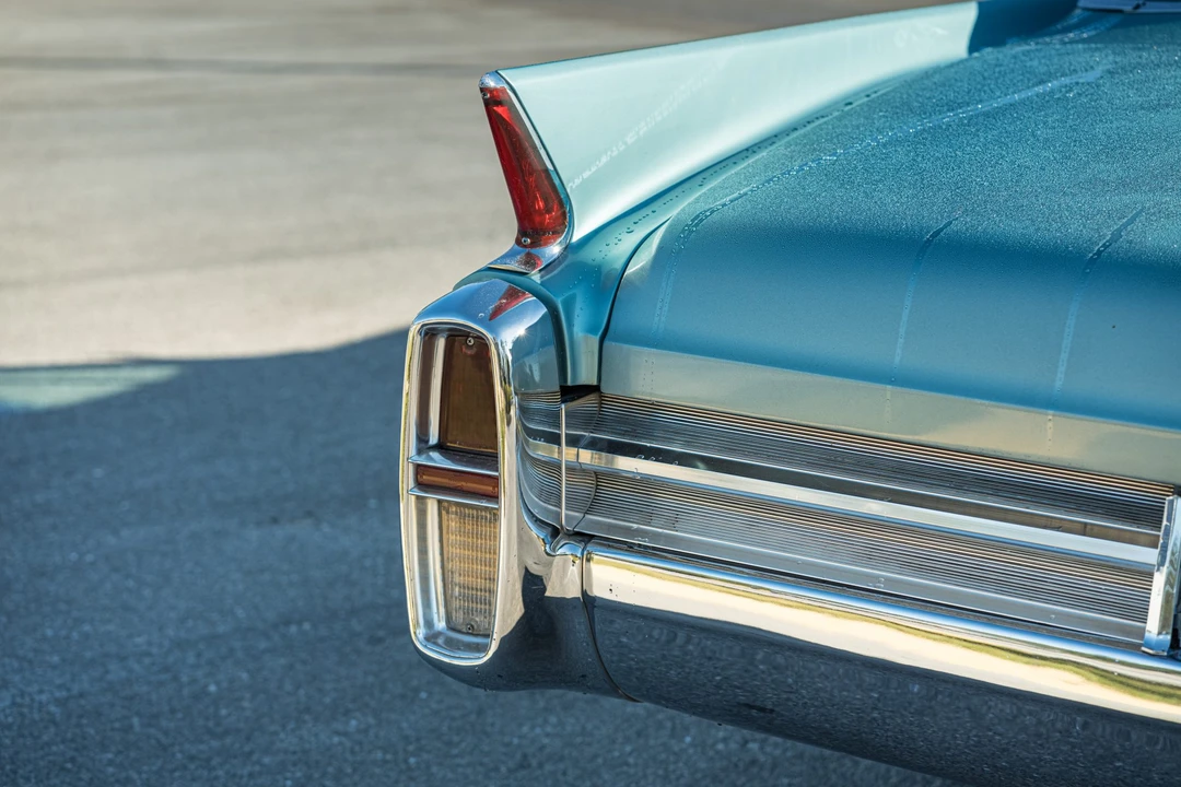 1963 Cadillac DeVille 2nd Gen - Image 16 of 31