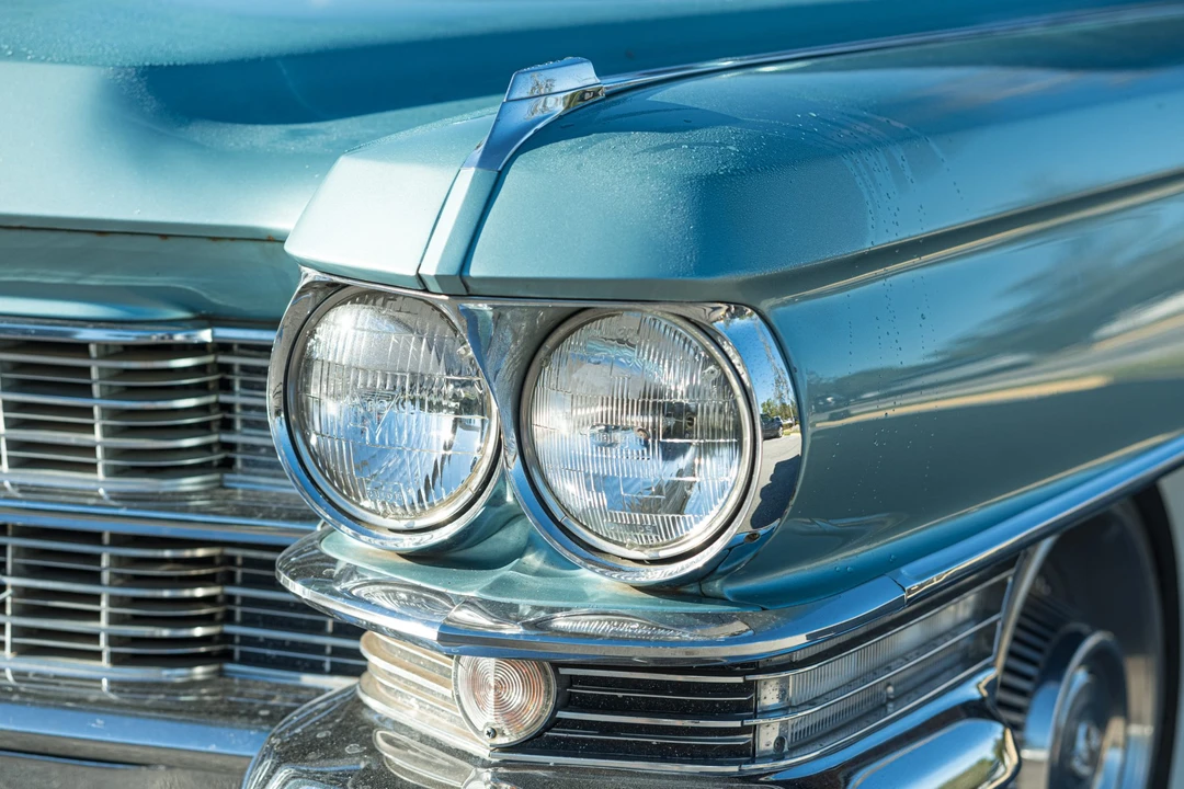 1963 Cadillac DeVille 2nd Gen - Image 11 of 31