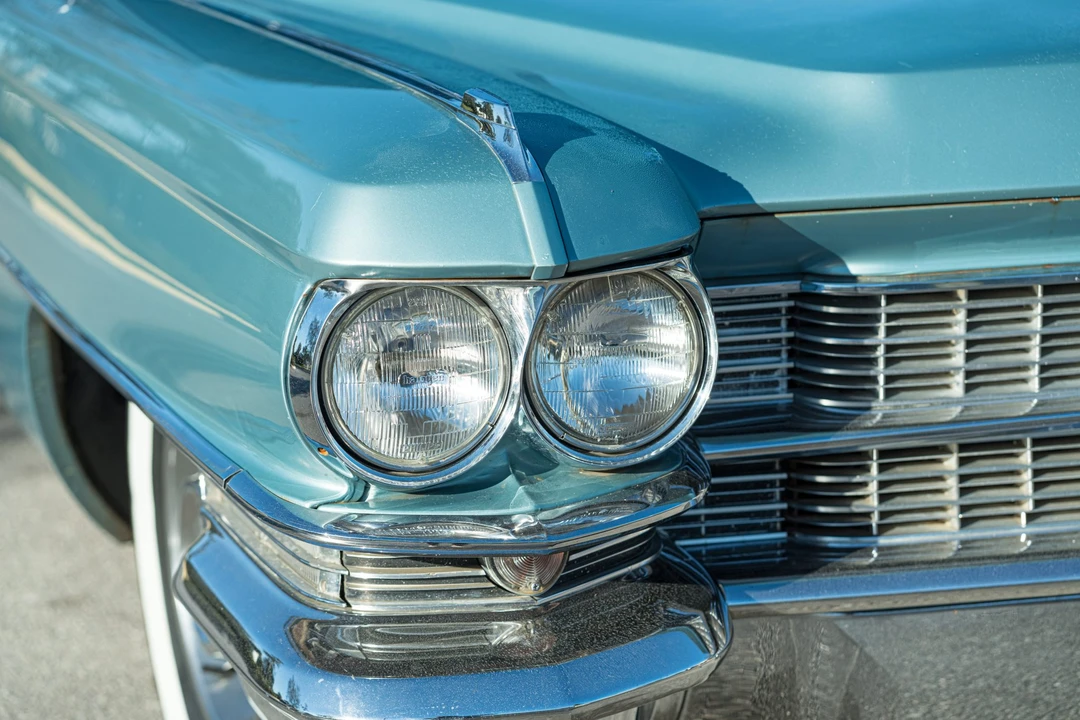 1963 Cadillac DeVille 2nd Gen - Image 9 of 31