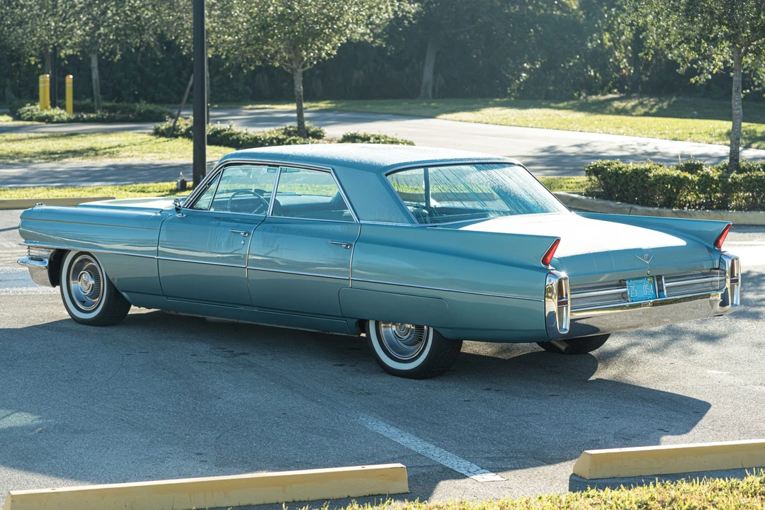 1963 Cadillac DeVille 2nd Gen - Image 6 of 31