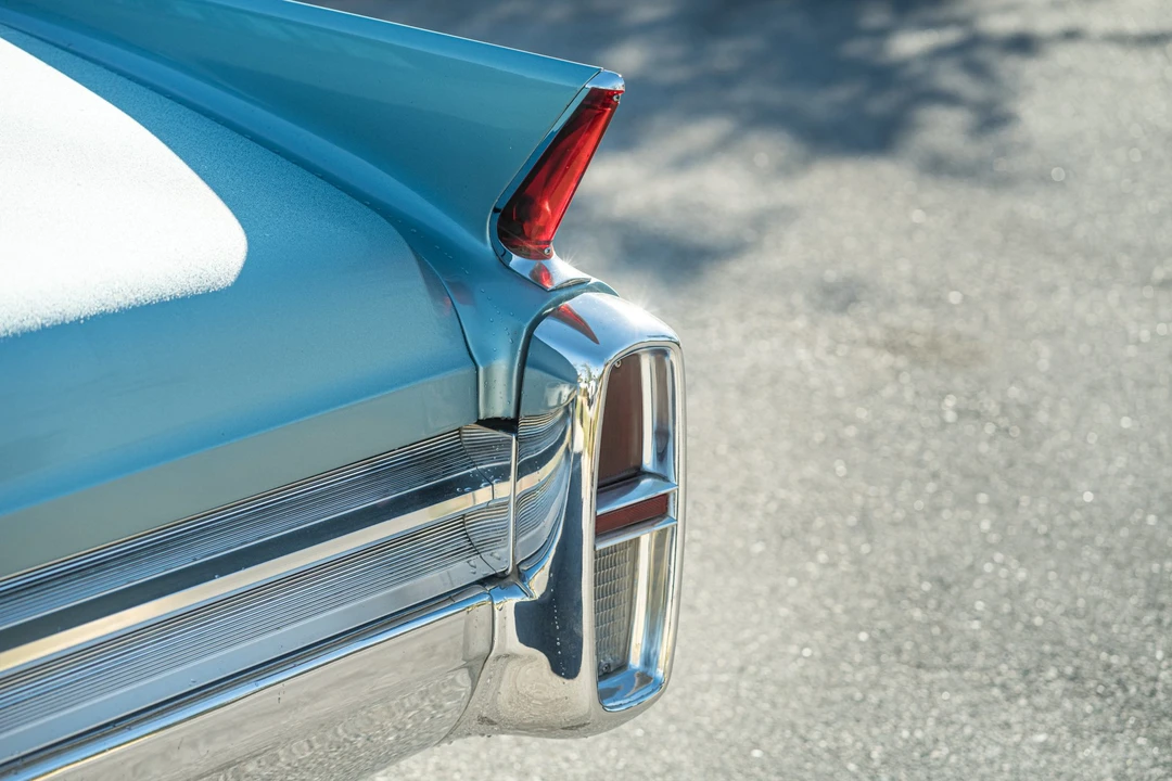 1963 Cadillac DeVille 2nd Gen - Image 15 of 31