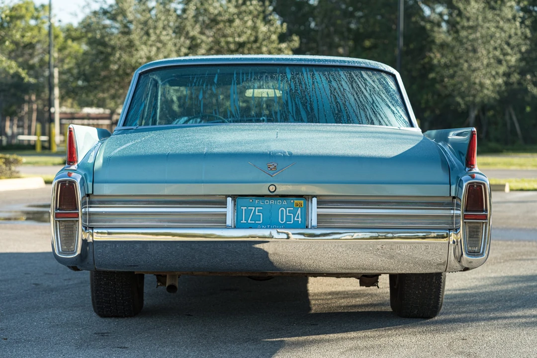 1963 Cadillac DeVille 2nd Gen - Image 5 of 31