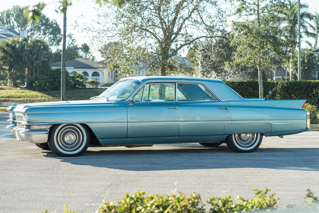 1963 Cadillac DeVille 2nd Gen - Image 7 of 31