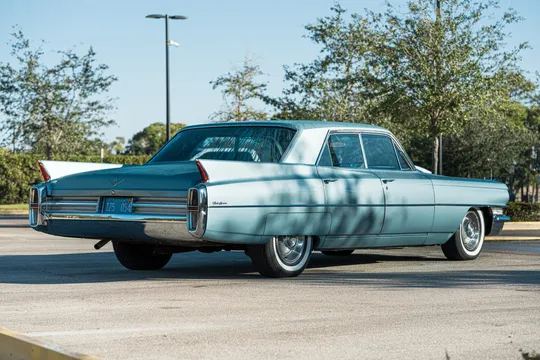 1963 Cadillac DeVille 2nd Gen - Image 4 of 31