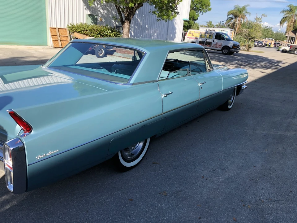 1963 Cadillac DeVille 2nd Gen - Image 14 of 31