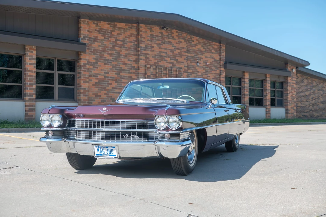 1963 Cadillac DeVille 2nd Gen - Image 3 of 31