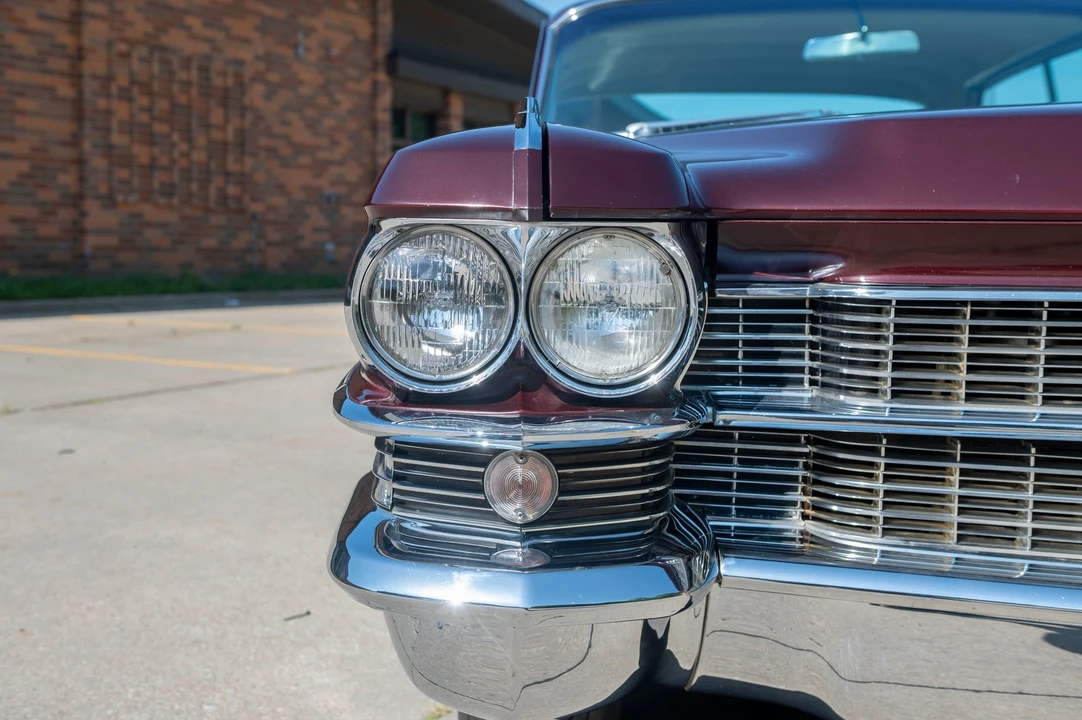 1963 Cadillac DeVille 2nd Gen - Image 15 of 31