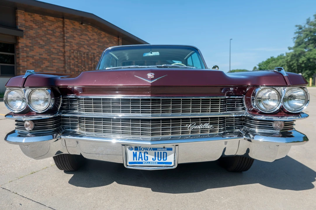 1963 Cadillac DeVille 2nd Gen - Image 4 of 31