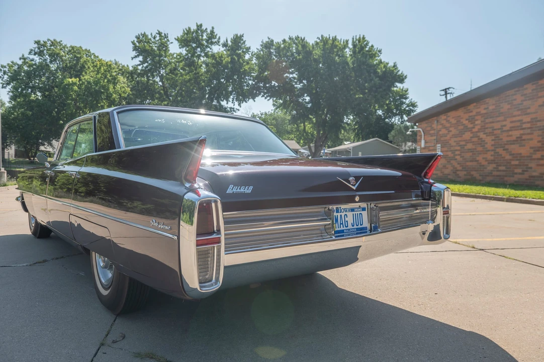 1963 Cadillac DeVille 2nd Gen - Image 11 of 31