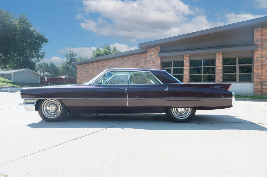 1963 Cadillac DeVille 2nd Gen - Image 12 of 31