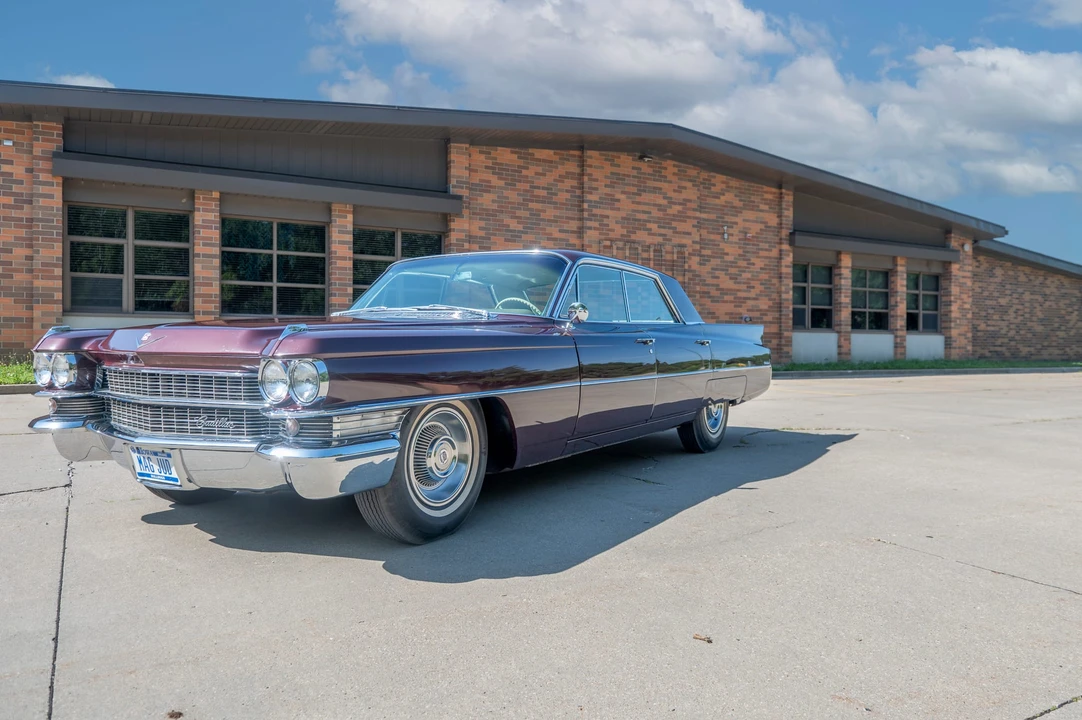 1963 Cadillac DeVille 2nd Gen - Image 2 of 31
