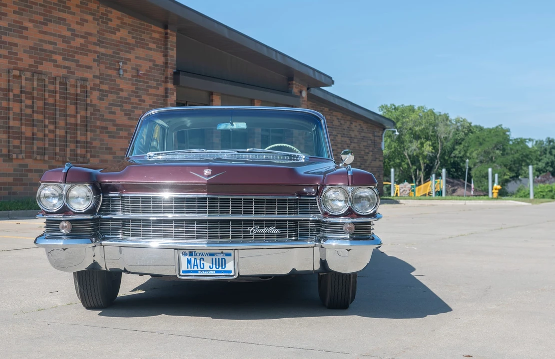 1963 Cadillac DeVille 2nd Gen - Image 6 of 31