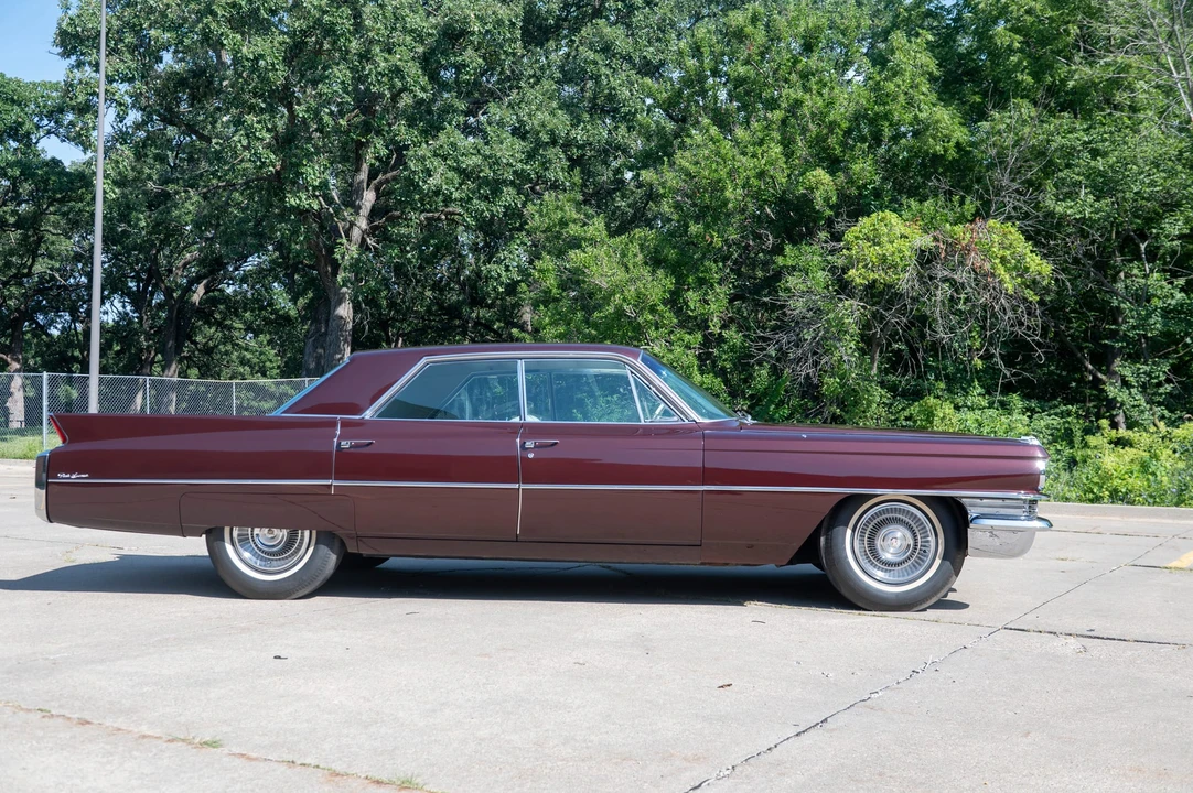 1963 Cadillac DeVille 2nd Gen - Image 8 of 31