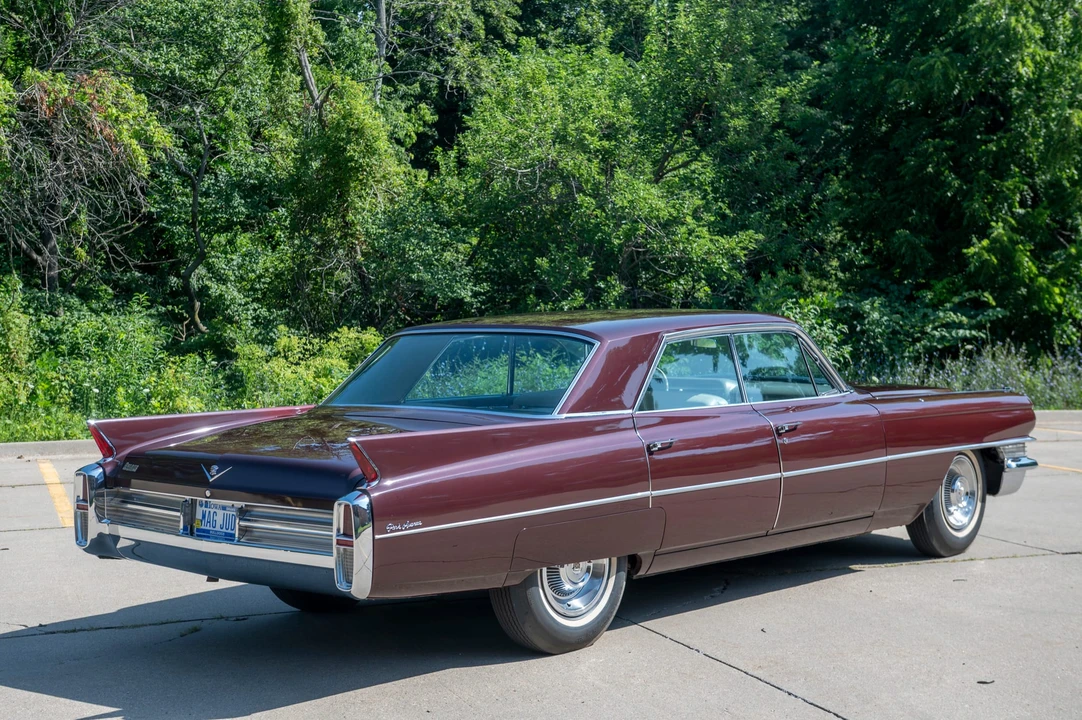 1963 Cadillac DeVille 2nd Gen - Image 10 of 31