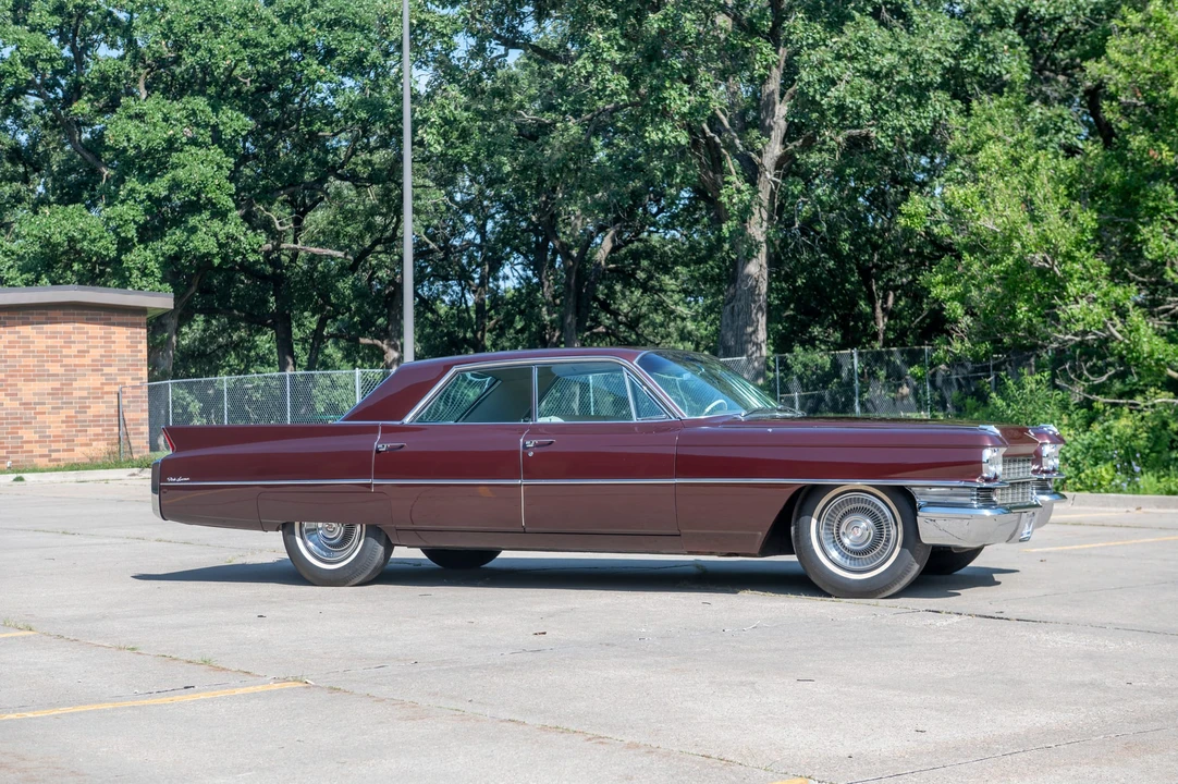 1963 Cadillac DeVille 2nd Gen - Image 7 of 31