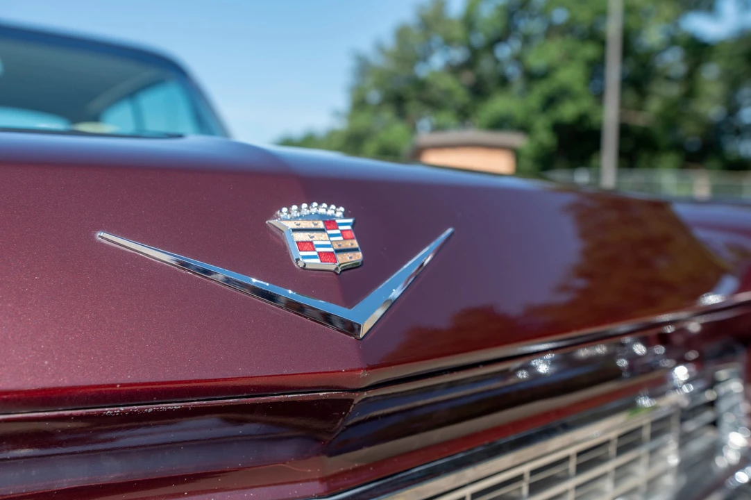 1963 Cadillac DeVille 2nd Gen - Image 14 of 31
