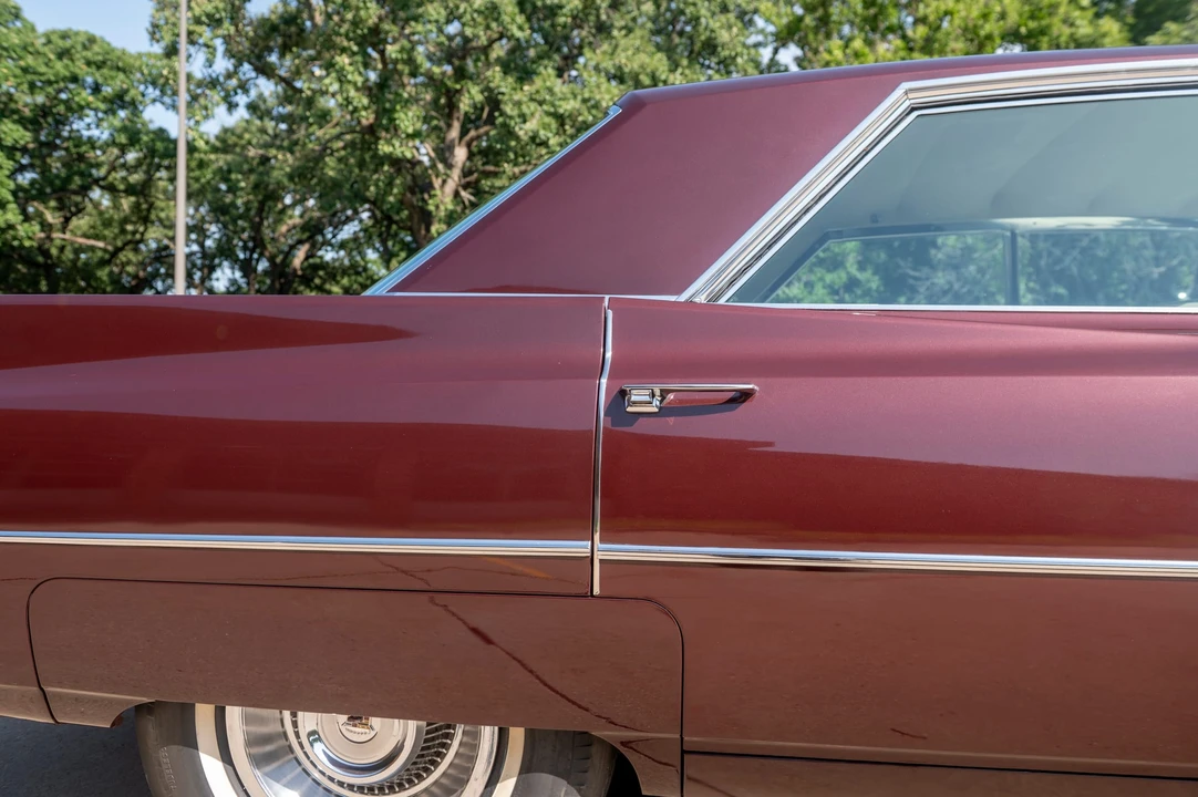 1963 Cadillac DeVille 2nd Gen - Image 27 of 31