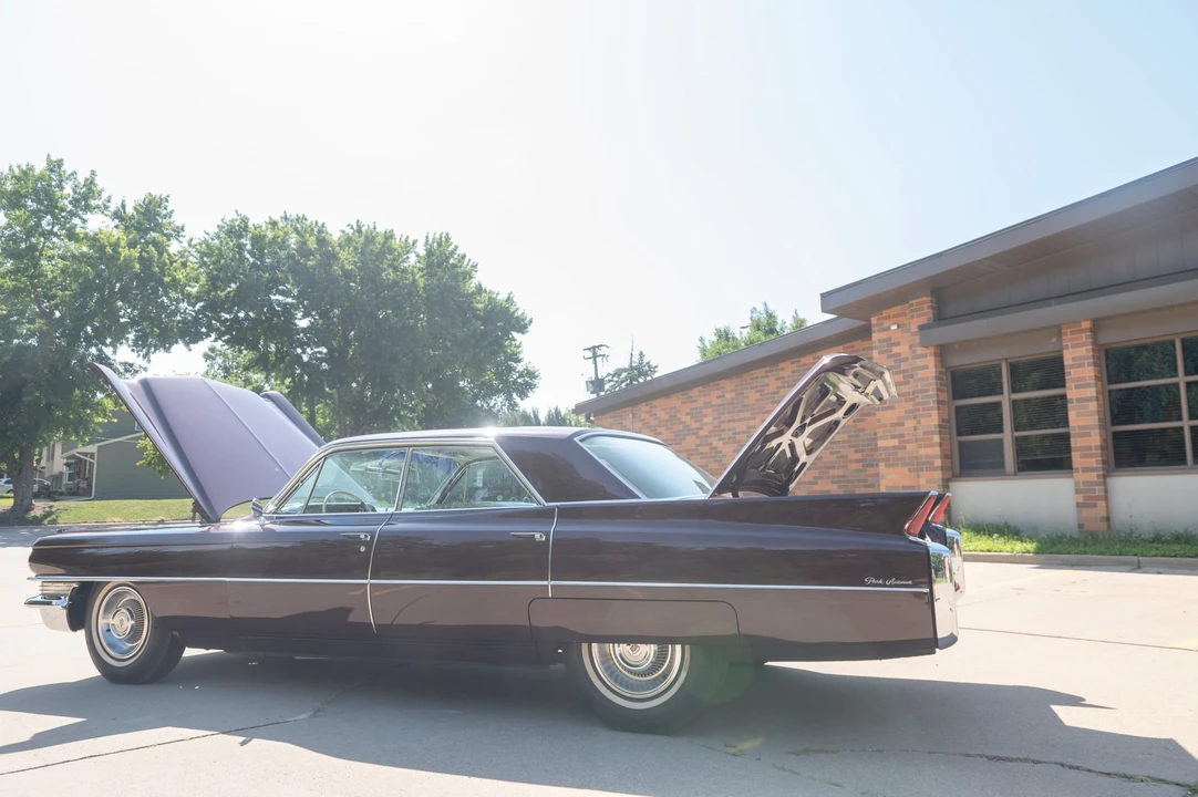 1963 Cadillac DeVille 2nd Gen - Image 13 of 31